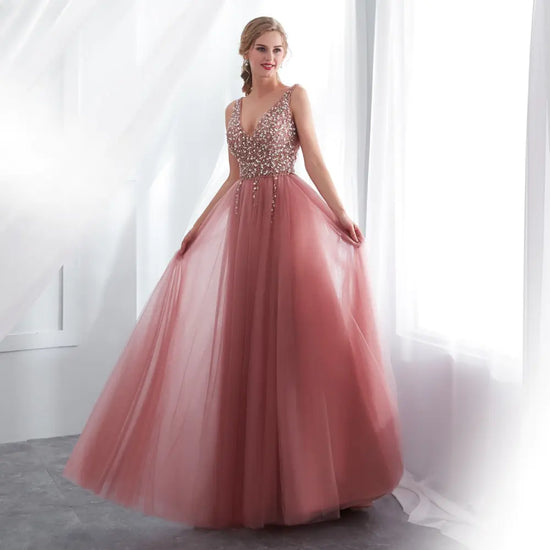 Evening Gown, Tulle Dress, Bridal Dress Collection