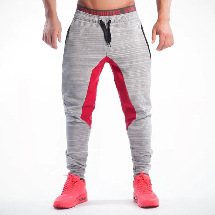 Slim-Fit Sweatpants for Comfortable Fit