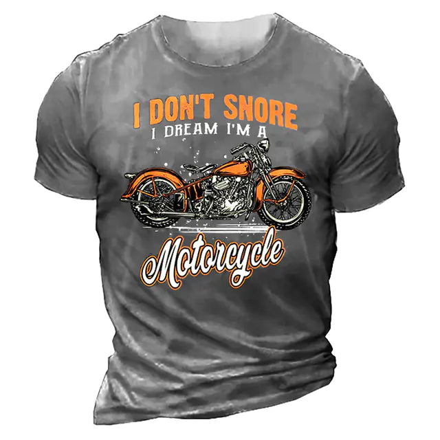 Fashionable Short Sleeve T-Shirt for Men