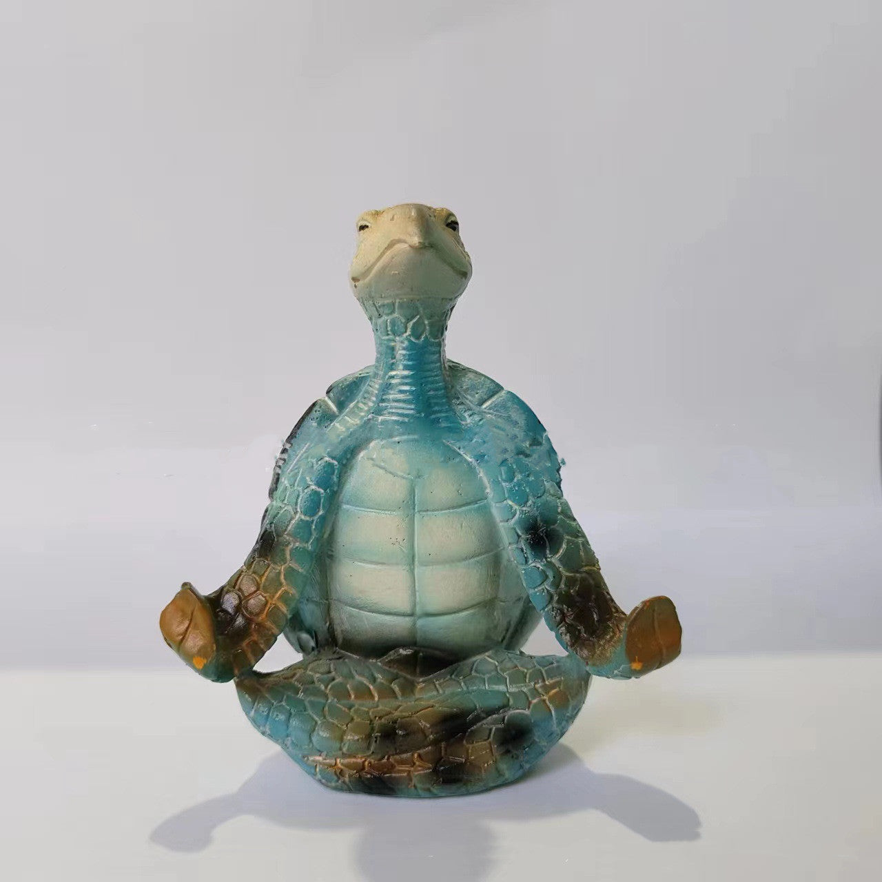 Home Turtle Meditation Leisurely Decorative Ornaments