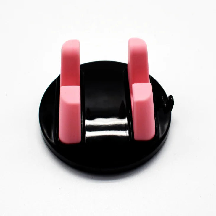 Rotating Dashboard Phone Holder with Adhesive Base