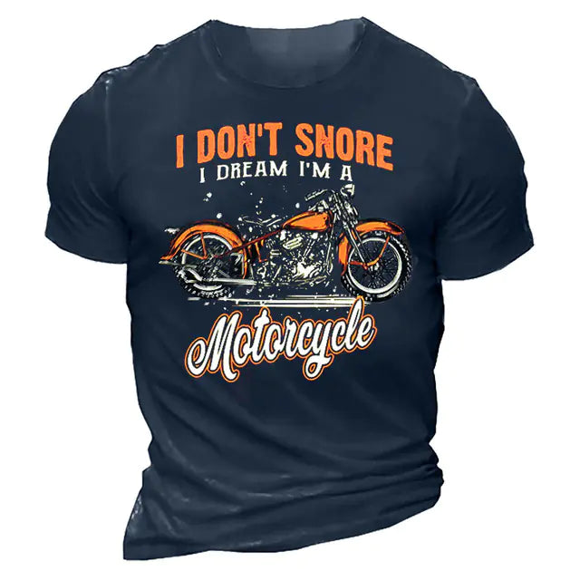 Fashionable Short Sleeve T-Shirt for Men