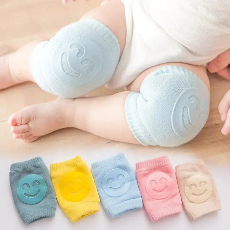 Baby Safety Products Small Brace Cute Knee Pad Espinillera Support Babies 0-3 Years Babyproofing Baby Supplies & Products