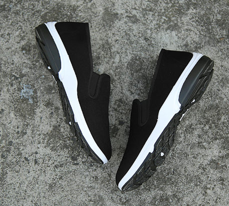 New Beijing Cloth Shoes - Casual Comfortable Slip-ons