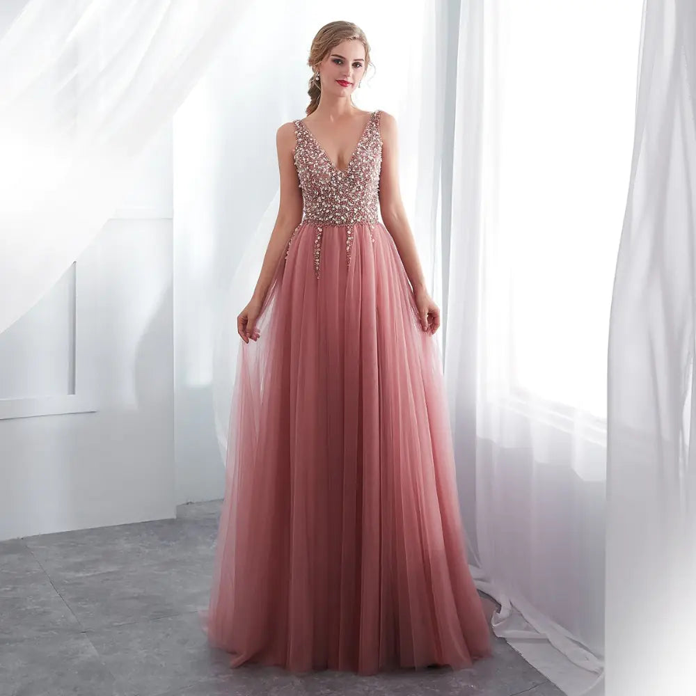 Evening Gown, Tulle Dress, Bridal Dress Collection