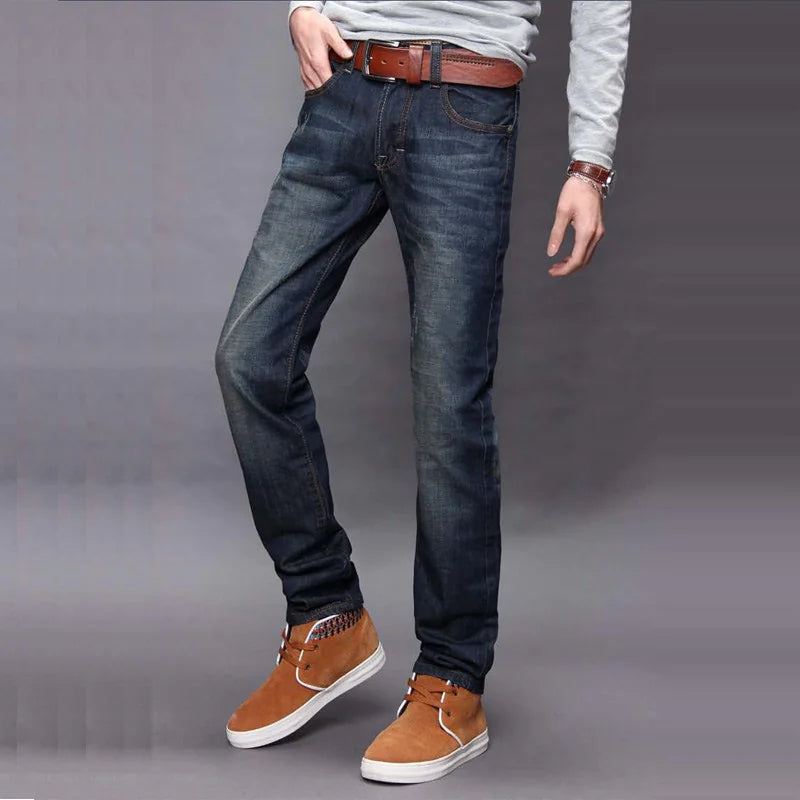 Slim Fit Men's Pants