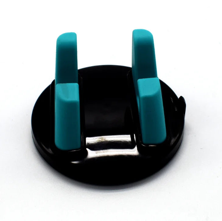 Rotating Dashboard Phone Holder with Adhesive Base