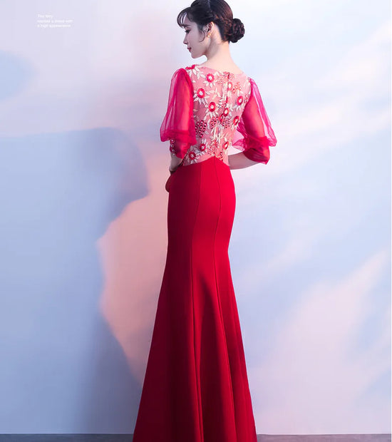 Evening Dress and Gown Collection