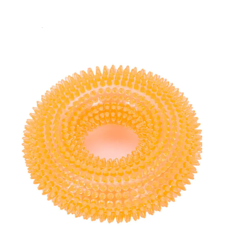 Bite-Resistant Sounding Toy Ball for Pets