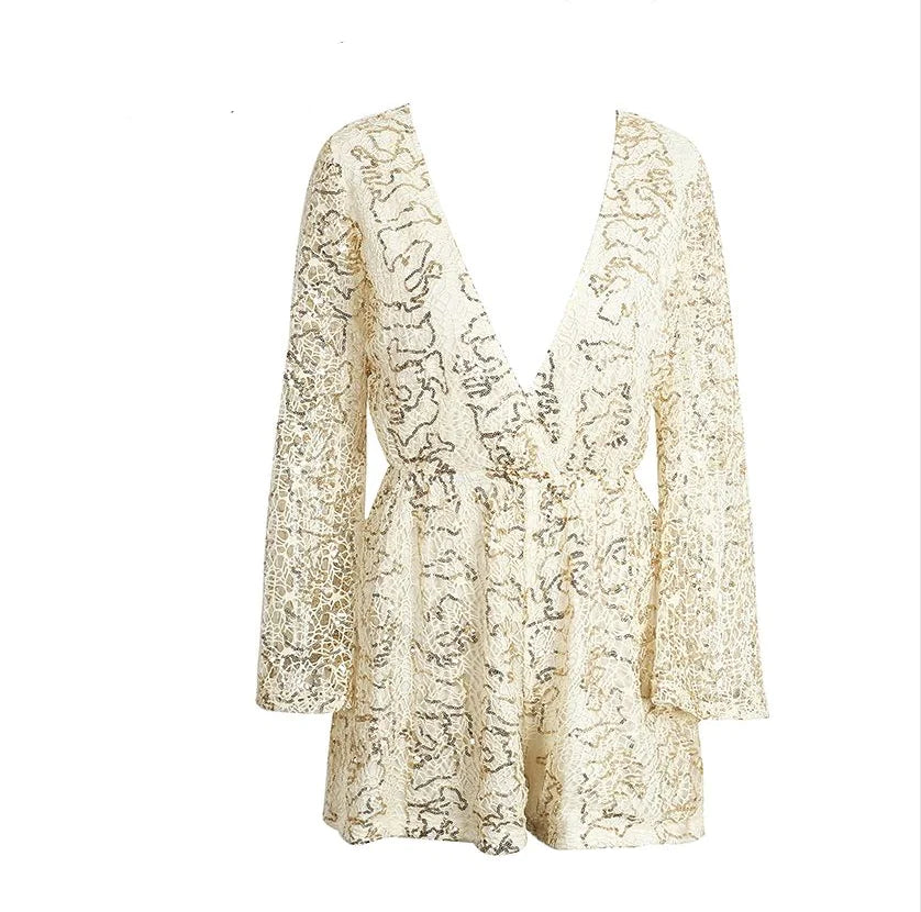 Lace Dress, Sheer Dress, and Evening Gown Collection