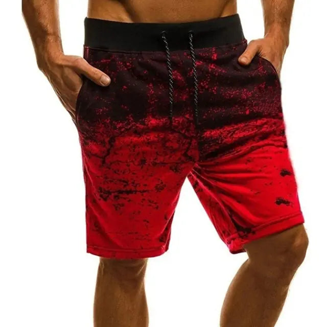 Men's Casual Slim Fit Beach Sports Pants