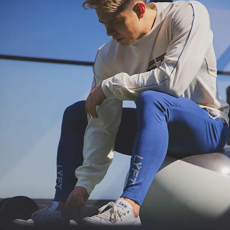 Men's Slim Fit Sweatpants