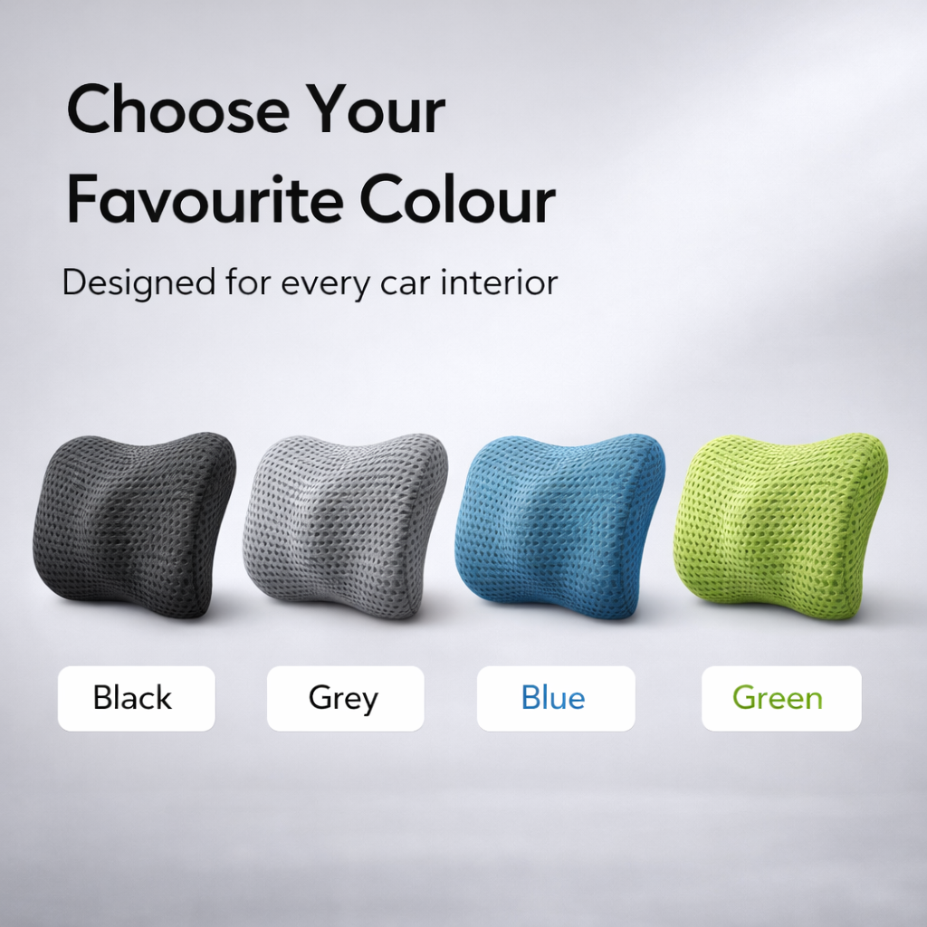 OrthoLuxe™ Back Comfort Cushion