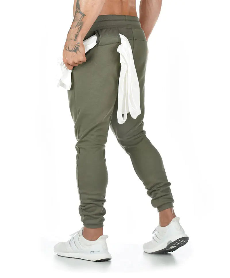 Men's Slim Fit Running Training Pants