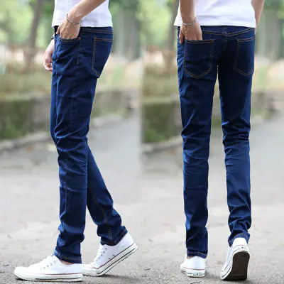 Men's Slim Fit Jeans