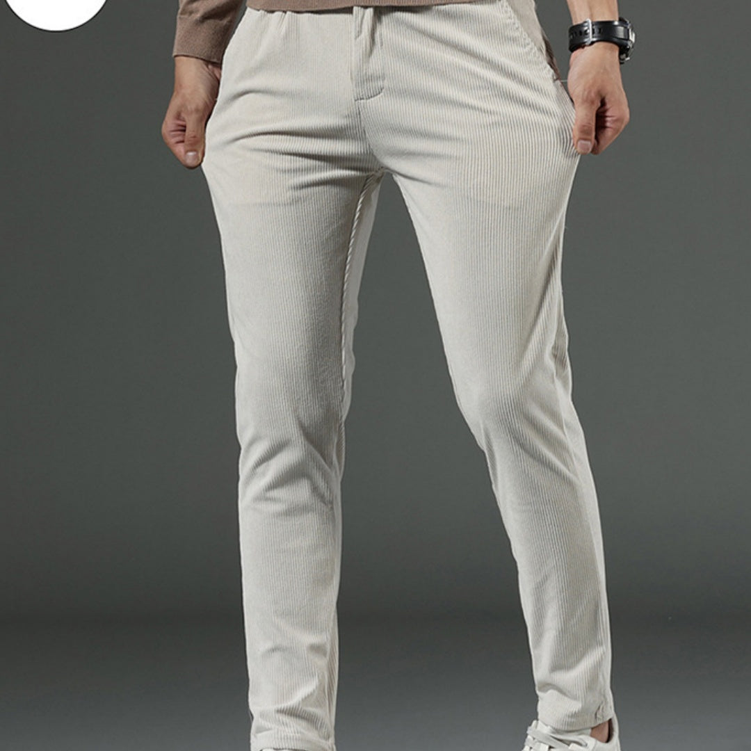 Stylish New Corduroy Casual Pants For Men