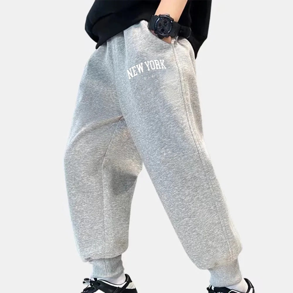 Mens And Womens Casual Sport Fleece Sweatpants