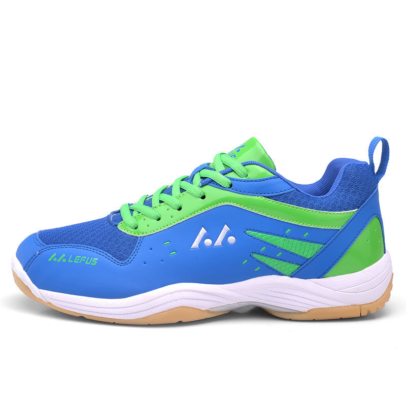 Non-Marking Badminton Shoes Men And Women Training Shoes Sports Running Shoes