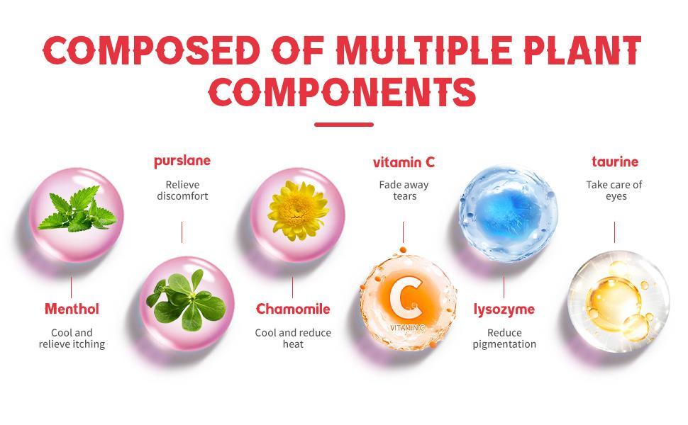 Pet Tear Stain Removal Powder - Natural And Gentle Formula, Eye And Fur Care, Tear Stain Removal And Brightening, An Essential Product For Pet Eye Cleaning.