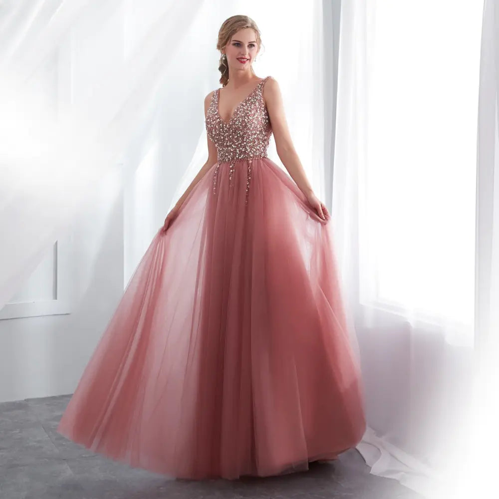 Evening Gown, Tulle Dress, Bridal Dress Collection