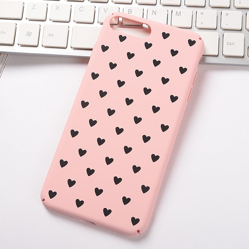 Cute Cartoon Unicorn Rainbow iPhone Case for Various Models