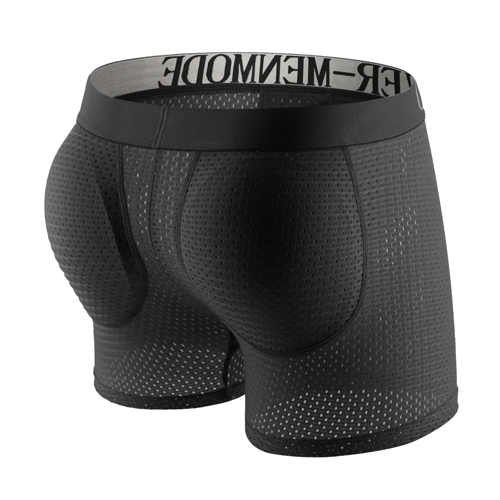 Men's Soft Mesh Boxer Underwear - Comfortable & Breathable