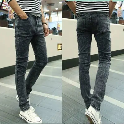 Men's Slim Fit Jeans