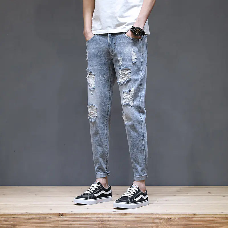 Men's Slim Fit Jeans