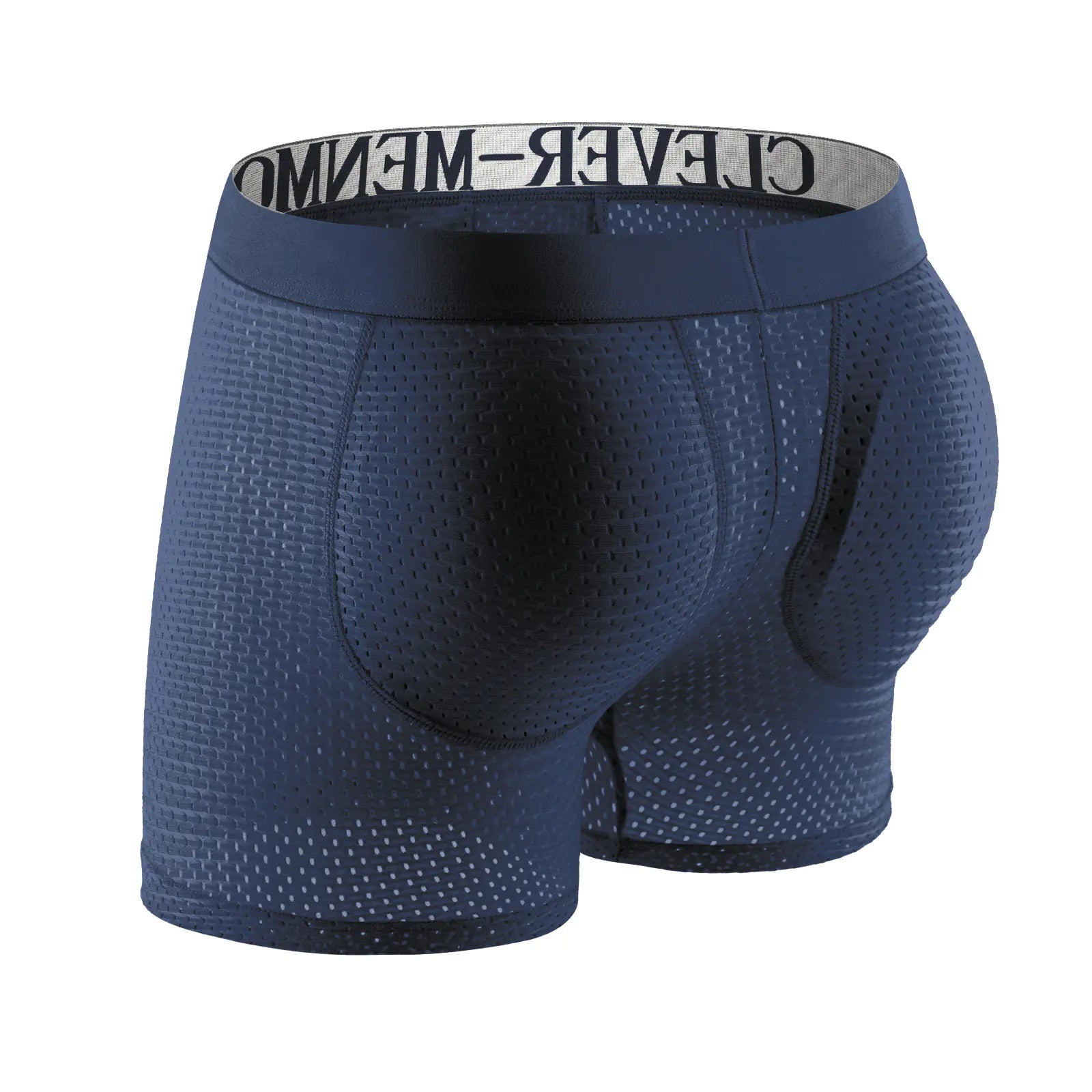 Men's Soft Mesh Boxer Underwear - Comfortable & Breathable