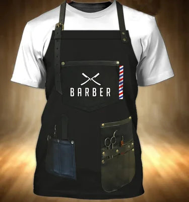 Men's Summer Round Neck Loose Short Sleeve T-shirt