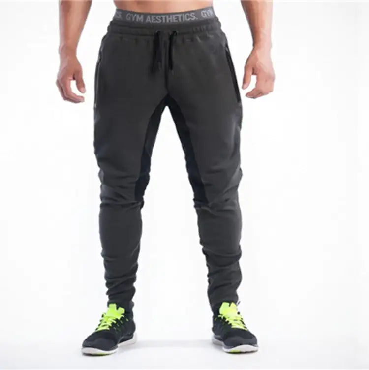 Slim-Fit Sweatpants for Comfortable Fit