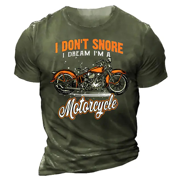 Fashionable Short Sleeve T-Shirt for Men