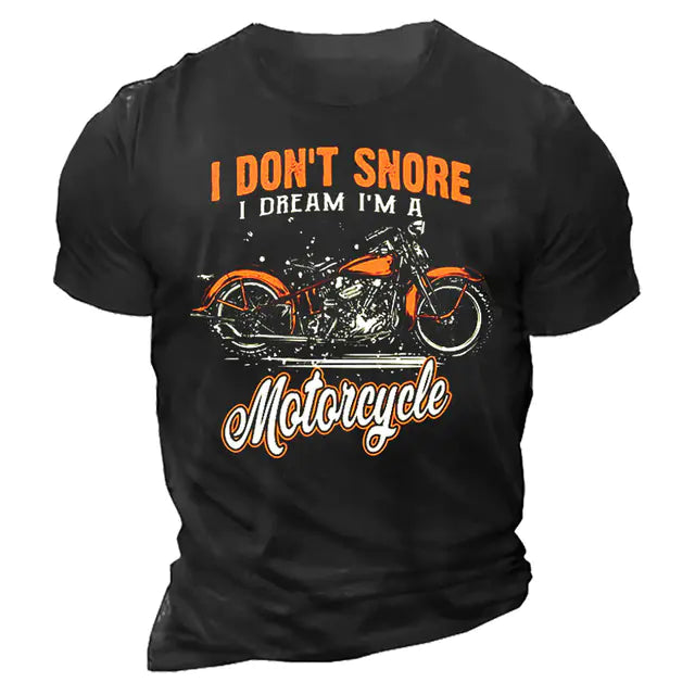 Fashionable Short Sleeve T-Shirt for Men